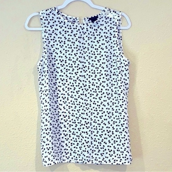 Women’s Ann Taylor tank Top shell blouse Size small - Picture 1 of 4